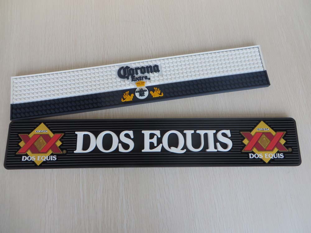 OEM Branded Bar Rail Mat