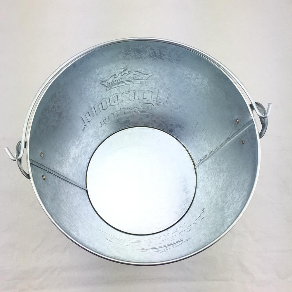 stainless steel beer bucket