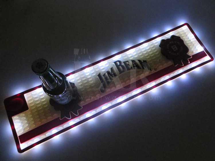 Rubber Backed Lighting Mat