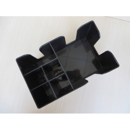 High Quality ABS Plastic Bar Napkin Holder With Brand Logo 