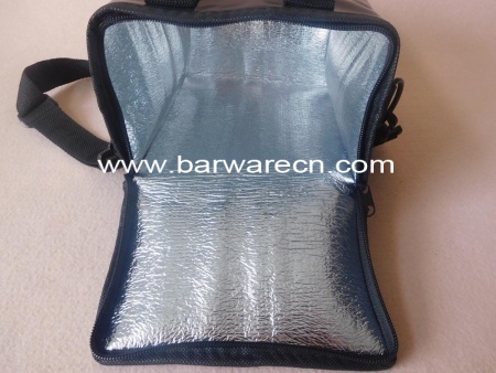 Custom Durable PVC Ice Cooler Bag For Bottles 