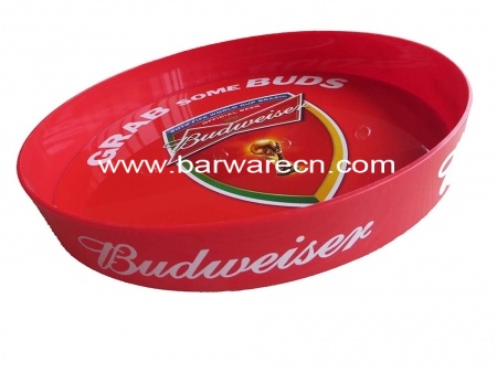 High quality anti-slip beer serving drip tray 