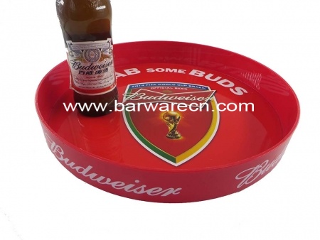 High quality anti-slip beer serving drip tray 