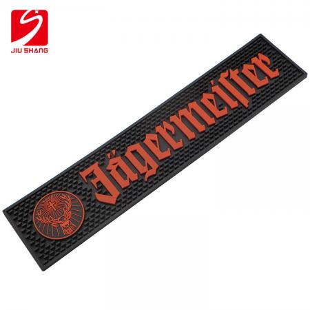 PVC printd bar mat,OEM logo printing bar mat,High quality printed bar mat 