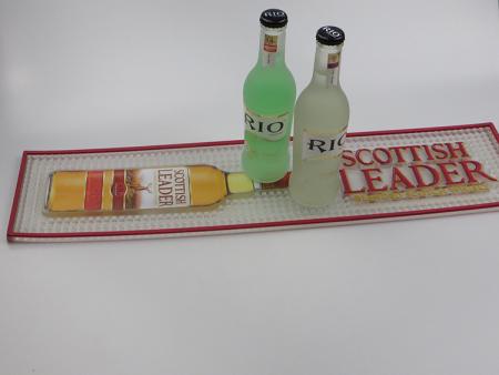 Personalized Logo Printed PVC Beer Bar Runner 