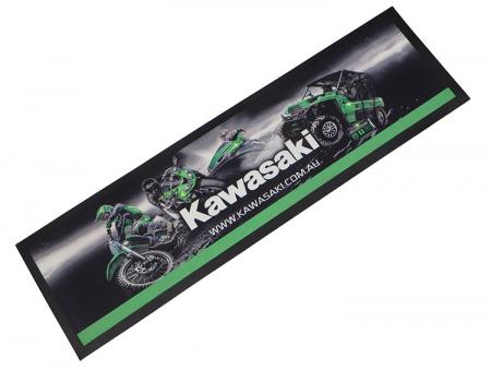 Nitrile Rubber Bar Runner with Logo Printing 