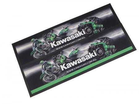 Nitrile Rubber Bar Runner with Logo Printing 