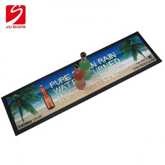 Digital Printing Nitrile Bar Mat