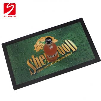 Square Non Woven Bar Mat