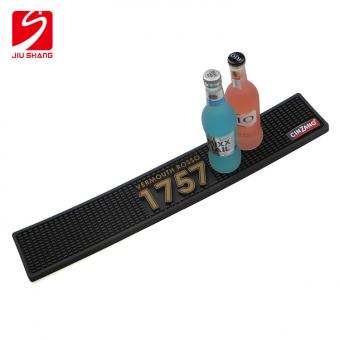 PVC Rubber Rail Mat