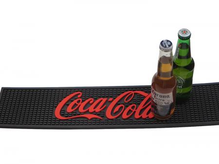 High Absorbency Spill Mat with Brand Logo 