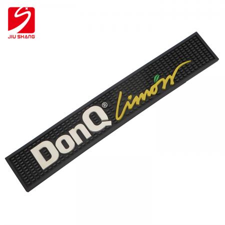 Long OEM Logo PVC Rail Bar Runner 