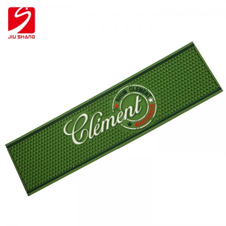 Customized Standard Size Rubber PVC Service Mat 