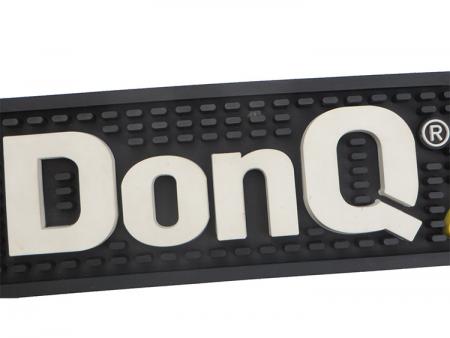 Long OEM Logo PVC Rail Bar Runner 