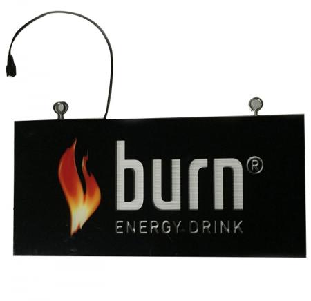 LED Advertising Board With Lighting Logo 