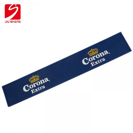 Promotion 3D Embossing Logo PVC Drip Runner 