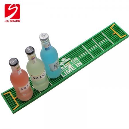 Wholesale Personalized PVC Beer Spill Runner 