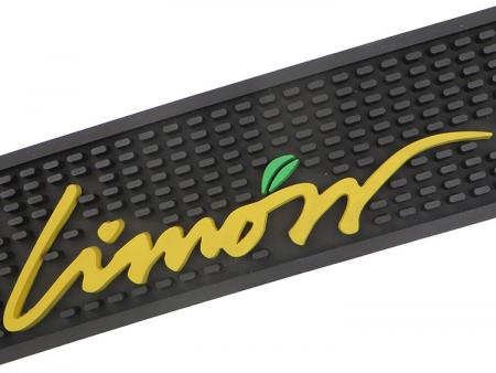 Long OEM Logo PVC Rail Bar Runner 