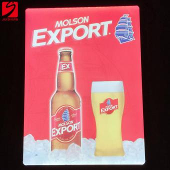 Export Rectangle Led Sign Board