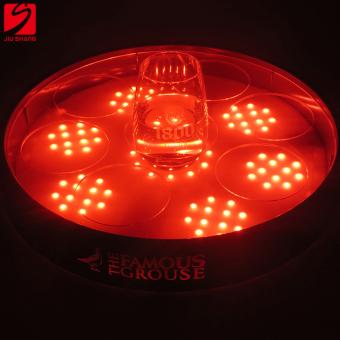 Custom Logo LED Tray