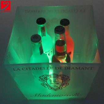 Bar LED Ice Bucket