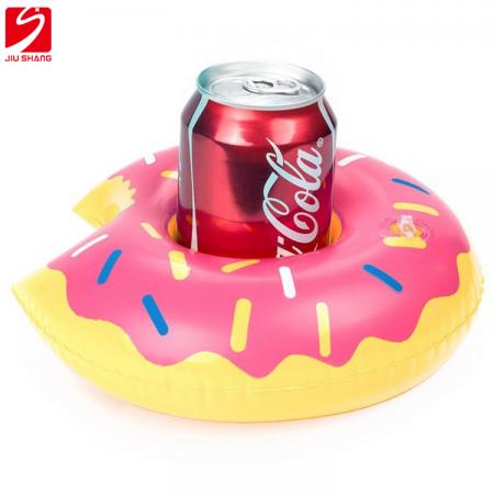 Full Color PVC Inflatable Stubby Holder 