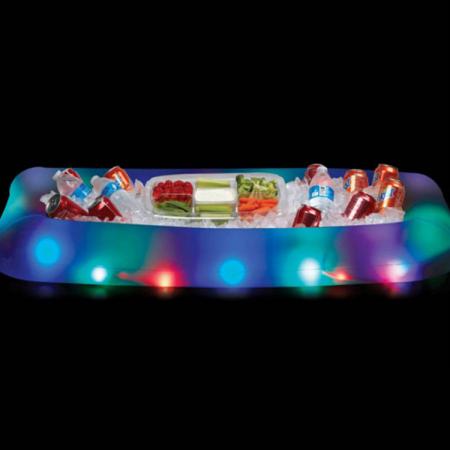 LED PVC Inflatable Stubby Sleeve For Party 