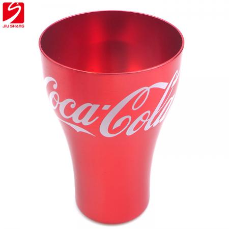 Reusable Drinking Anodized Aluminum Cup 