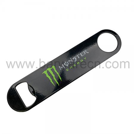 Custom Made Bartender Metal Wine Bottle Opener With Printing Logo 