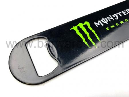 Custom Made Bartender Metal Wine Bottle Opener With Printing Logo 