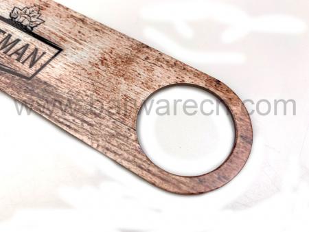 SLEEMAN Vintage Retro Style A Cold Bottle Of Beer Bottle Opener 