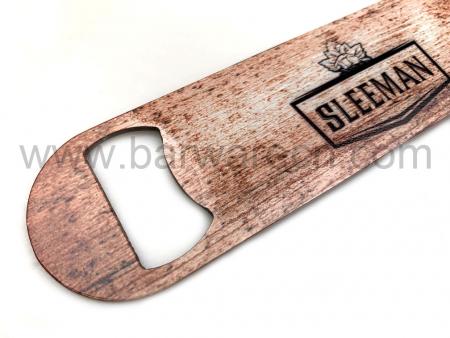 SLEEMAN Vintage Retro Style A Cold Bottle Of Beer Bottle Opener 