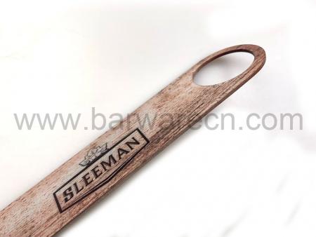 SLEEMAN Vintage Retro Style A Cold Bottle Of Beer Bottle Opener 