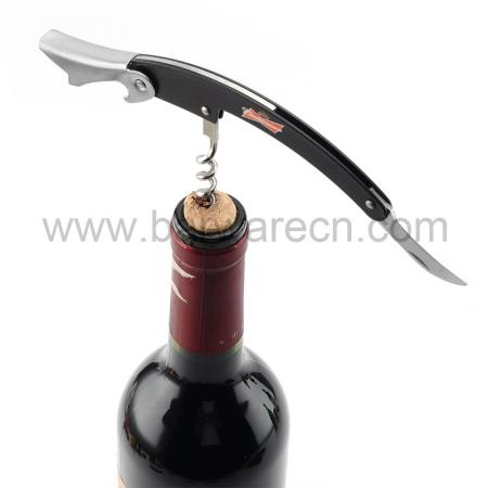 Best Wine Opener for Synthetic Corks Knife Stainless Steel Bottle Opener 