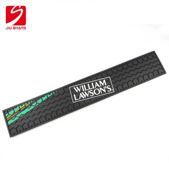 PVC Rubber Bar Mat