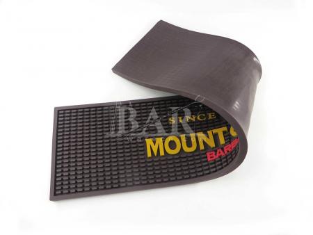 MOUNT GAY RUM Brand Promotional Bar Mat Manufacturer 