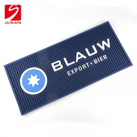 BLAUW Whiskey Spill Stop Bar Mat for Sale 