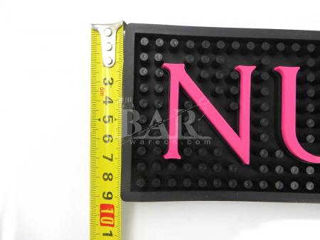 NUVO SPARKLING LIQUEUR Serving Station Bar Mat 