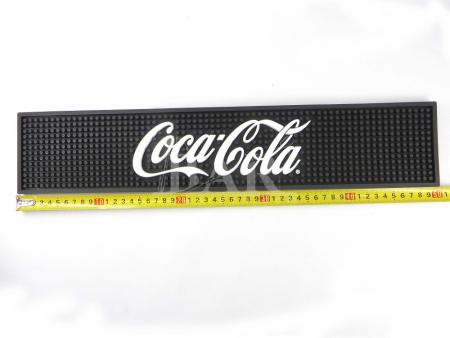 COCA COLA Brand Promotional Non-slip Pub Bar Mat 