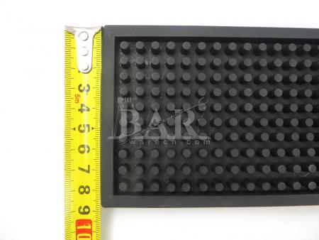 Grant's Professional Bar Mat Spill Mat Rail Drip Mat 