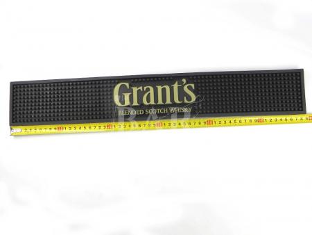 Grant's Professional Bar Mat Spill Mat Rail Drip Mat 