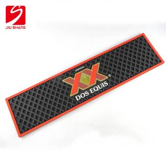 PVC Rubber Bar Mat