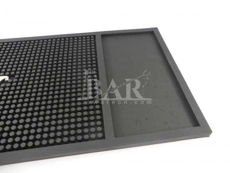 SHARK Promotional Bar Mat Bar Rail Runners for Bar Restaurant 