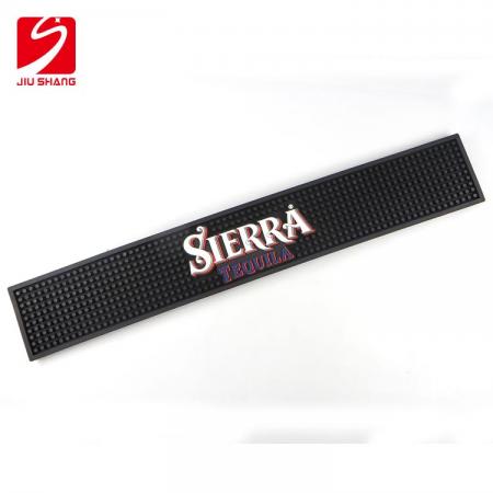 Breweriana Bar Runner Eco Friendly Bar Mat Suppliers 