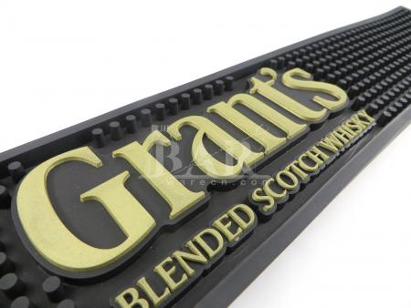 Grant's Professional Bar Mat Spill Mat Rail Drip Mat 