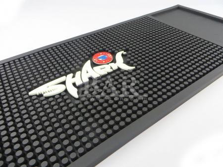 SHARK Promotional Bar Mat Bar Rail Runners for Bar Restaurant 