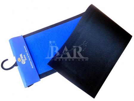 Branded Woven Fabric Spill Rubber Bar Mat Wholesales 