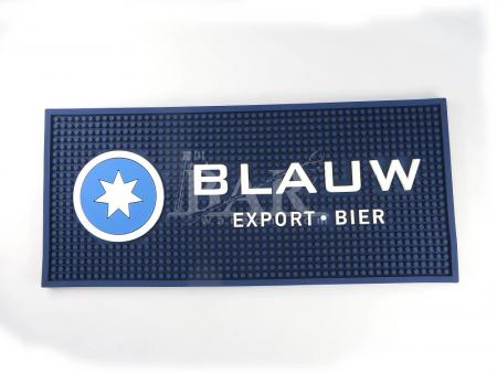 BLAUW Whiskey Spill Stop Bar Mat for Sale 