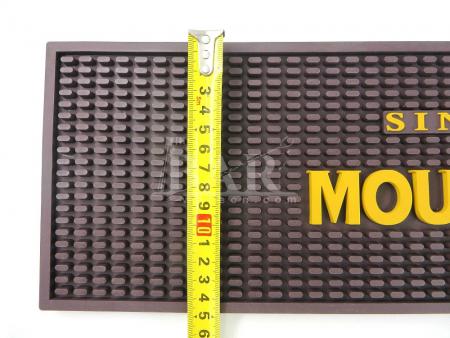 MOUNT GAY RUM Brand Promotional Bar Mat Manufacturer 