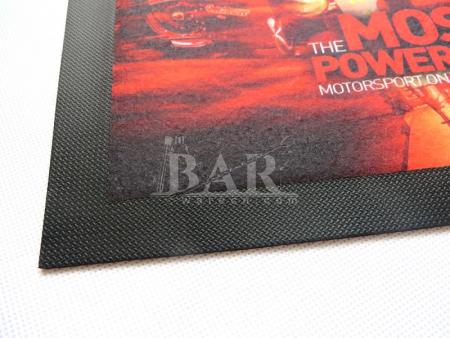 Supply Sublimation Nitrile Rubber Mouse Pad Beer Mats 